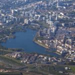 Ce lac artificiel proche de Paris recouvre en réalité une ancienne carrière