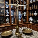 Au cœur des Yvelines, cette villa historique abrite une ancienne apothicairerie royale et elle se visite ! 