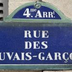 Pourquoi la rue des mauvais garçons à Paris s’appelle-t-elle ainsi ? 