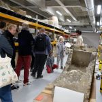 Visite exceptionnelle des réserves du Pôle Archéologique de Paris pour les Journées de l'Archéologie 2026