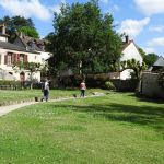 Mais-Atelier Daubigny - Jardin