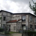 Ce bâtiment de région parisienne est le dernier vestige du premier aérodrome du Monde