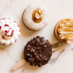 Pour cet été, des pâtisseries givrées à découvrir sur la place de la Concorde