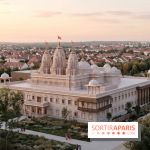 En Seine-et-Marne, le premier mandir hindou traditionnel de France s'apprête à ouvrir ses portes