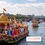 Un défilé flottant et haut en couleur sillonnera la Seine en septembre 2026