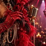 Cabaret Extravaganza à Paris : drag queens, acrobaties aériennes et performances au Consulat Voltaire