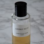 Les nouveautés de la collection privée des parfums Dior