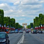 Paris : Importante restriction de la circulation en cas de victoire de l'Équipe de France