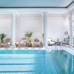 Insolite : les plus beaux spas des hôtels et palaces parisiens