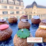 Odette, la maison parisienne de choux à la crème