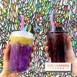 TreeTea : le salon de thé mignon à Paris aux bubbles tea et boissons ultra originales 