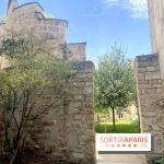 Où voir les vestiges de l'ancienne muraille de Paris ? 