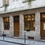 La maison de Nicolas Flamel, la plus ancienne de Paris
