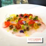 L'Assaggio, la magnifique terrasse italienne de l'Hôtel Castille à Paris