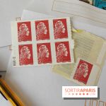 La Poste annonce la fin du timbre rouge en France