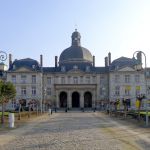 Journées du Patrimoine 2023 à la Pitié Salpétrière, le plus grand hôpital de France, et sa chapelle