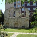 Journées du Patrimoine 2023 à l'Hôpital Broca à Paris