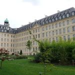 Séminaire des Missions étrangères à Paris