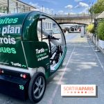Le vélo-cab, le nouveau mode de transport alternatif pour Parisiens et touristes
