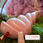 L'Arbre Enchanté, la bûche de Noël régressive du chef Adrien Bozzolo au Mandarin Oriental