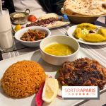Bistro Bagdad, un restaurant irakien abordable à deux pas des Champs-Elysées