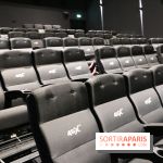 Salle 4DX Pathé Villette