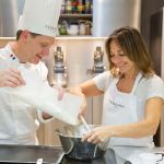 Cours de cuisine et de pâtisserie à l'Ecole Ferrandi