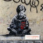 Street art : où trouver les œuvres de Go1in à Paris ?