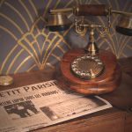 Escape game chez Gamescape : marchez dans les pas d'Arsène Lupin avec Gentleman Cambrioleur