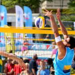 Où pratiquer le Beach Volley à Paris et en Ile-de-France