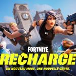 Fortnite Recharge : Fortnite OG revient sous la forme d'un nouveau mode Battle Royal