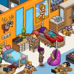 Habbo Hotel Origins : plongez dans la nostalgie des années 2000 avec la version rétro du jeu