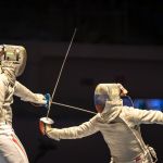 Escrime aux Jeux Olympiques : fleuret, épée, sabre... quelles sont les différences ?