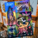 L’Epouvantable Expo : l'exposition qui célèbre vos peurs à La REcyclerie