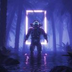 Planète interdite : l'escape game spatial chez Locked Up 