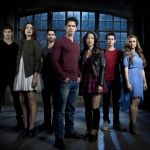 Wolfies meet Grounders : rencontrez les acteurs de la s&eacute;rie Teen Wolf &agrave; Roissy