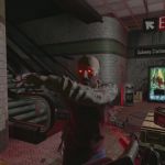 Infection Origins : le zombie shooter en réalité virtuelle chez The Gate VR