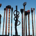 Saison France-Brésil 2025 : exposition Le Cri pour la Planète à l'Espace Frans Krajcberg