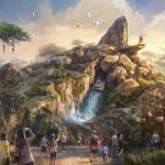 Disneyland Paris : la zone Le Roi Lion se dévoile avec de nouveaux concept-arts