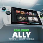 ROG Xbox Ally : Xbox se lance dans les consoles portables