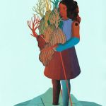 I dreamt of you in colours : l'exposition d'Otobong Nkanga au Musée d'Art Moderne de Paris