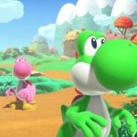 Yoshi and the Mysterious Book : le dinosaure vert bientôt de retour sur Nintendo Switch 2