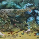 Exposition Recto Verseau de Baptiste Hersoc à la galerie La Lison