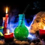 Halloween 2025 : le CNRS lance sa soirée effroyablement scientifique au Château de Button