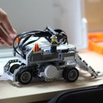 Fête de la Science 2025 : programmez votre robot à Dammartin-en-Geöle (77)