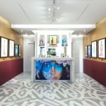 Fin DAC à la galerie Goldshteyn-Saatort : carte blanche entre street art et Japonisme