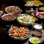 Réveillon de Noël et du Nouvel An : menu de fêtes au restaurant de la Drawing House