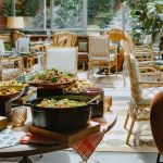 Réveillon de Noël et du Nouvel An : menu de fêtes au restaurant de la Drawing House