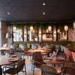 Réveillon du Nouvel An au restaurant Le Ramier, à l'hôtel Drawing House