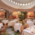 Réveillon de Noël et du Nouvel An : menu de fêtes au restaurant Serpentine, à l'hôtel Miss Fuller